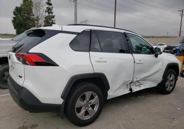 Toyota RAV4 cena 63000 przebieg: 11400, rok produkcji 2022 z Lubawa małe 46